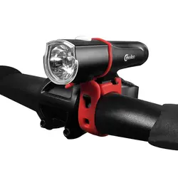 Городской велосипед передний свет для велосипеда небольшой яркий фонарь перезаряжаемый IPX6 Водонепроницаемый фонарик для велосипедов