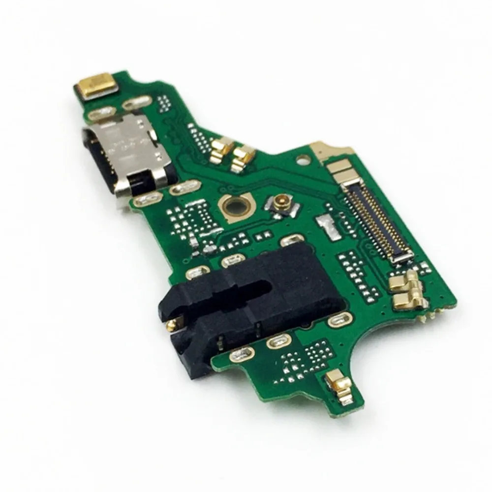 

New Micro Dock Connector PCB Board Flex Cable For Huawei P20 Lite USB Dock Connector Charging Port Charger Flex Cable Microphone