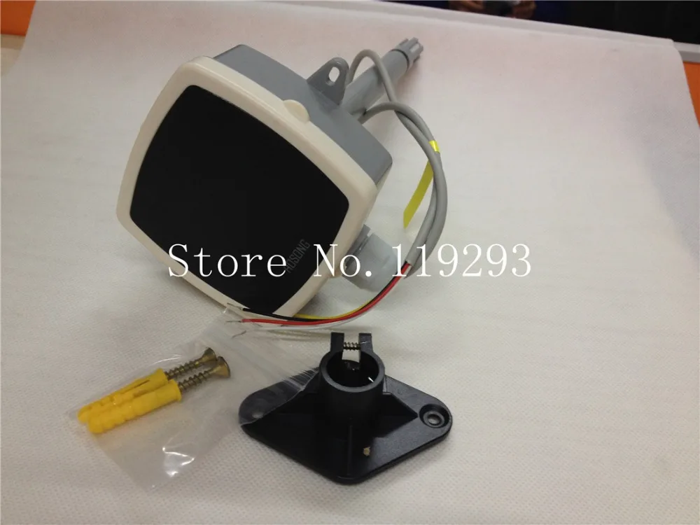 

[BELLA]New original pipeline current output 4-20mA temperature and humidity transmitter
