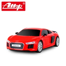 Attop YD-2415 официального разрешения Audi R8 Car 1:24 модель дистанционного Управление игрушка best подарок для ребенка