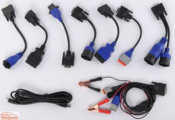 

whole cables set for NEXIQ 125032
