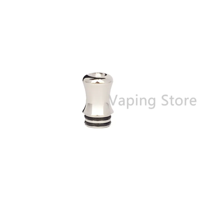 Капельный наконечник из нержавеющей стали/Delrin/PEI 510 MTL для бака Wismec AMOR NS MTL/Eleaf GS