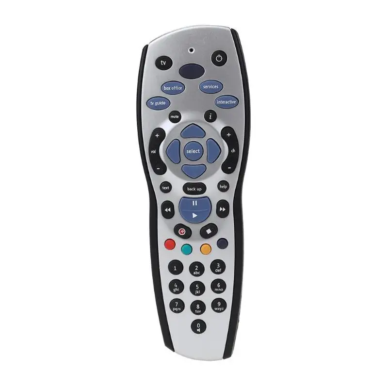 

High Quality Replacement For SKY + Plus HD Box 2017 REV 9f TV Wireless Remote Control Powerd by 2 X AA Batteries