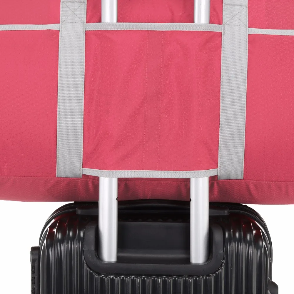 Bolsa de Viagem Bolsas para Mulheres dos Homens de Férias Esportes ao ar Gonex Duffle Pacote Leve Bolsa Bagagem Suitacase Ginásio Livre 90l 17 High Quality Esporte e Lazer
