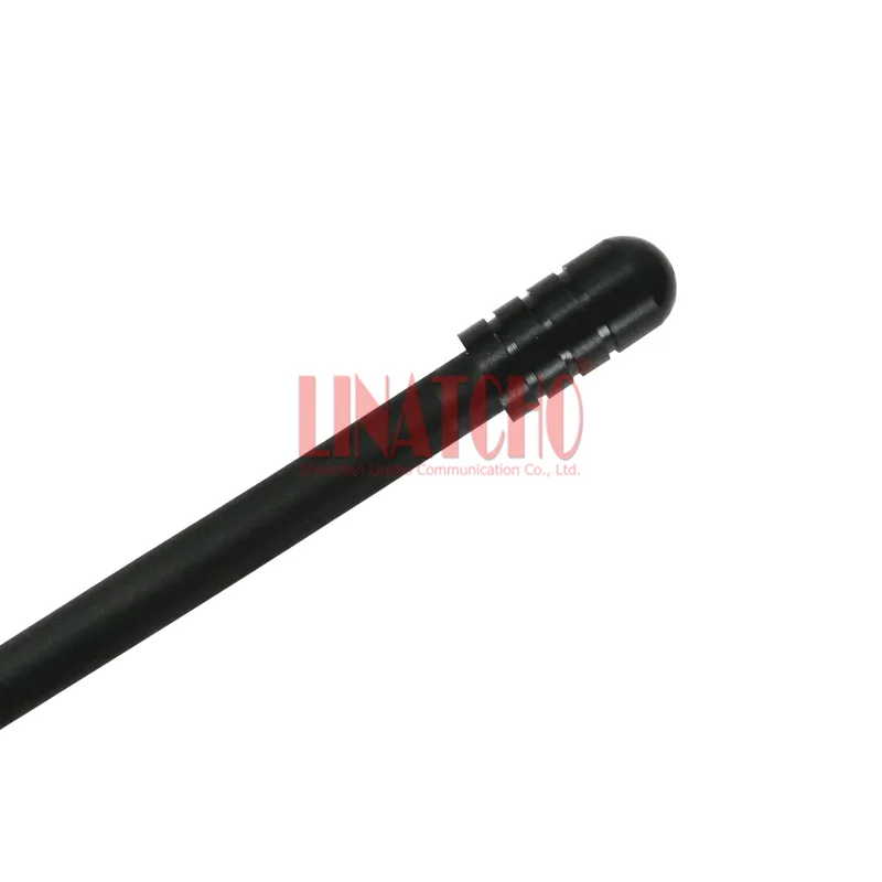 SM502 vhf uhf автомобильное радио Гибкая Мобильная плетка двухдиапазонная антенна