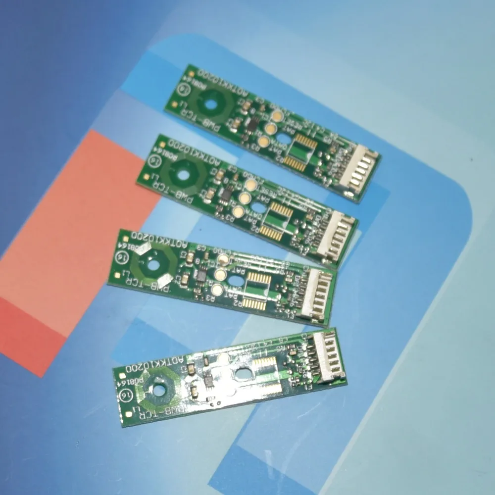 developer unit chips for Konica Minolta Bizhub C220 C280 C360 C 220 280 360 color Cartridge Imaging reset chip (2)
