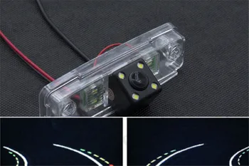 

Dynamic Trajectory Tracks Car Rear view Camera for Subaru Outback 2001-2011 Impreza 2009 - 2011 Forester 2008 - 2012 Rear Camera