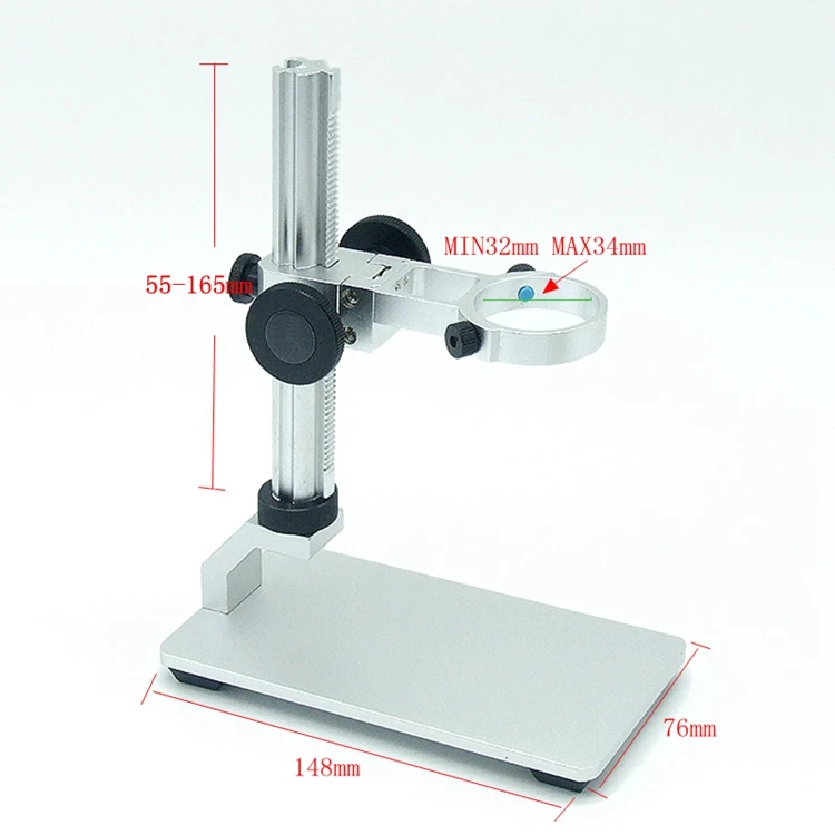1-600x цифровой электронный микроскоп портативный 3.6MP VGA микроскопы 4," HD LCD Pcb Материнская плата ремонт эндоскопа Лупа камера