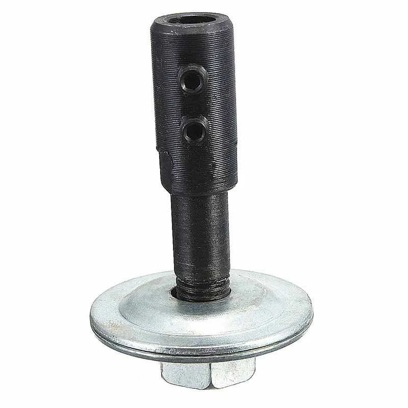 1set 10mm Spindle Adapter for Grinding Polishing 8mm Shaft Motor Bench Grinder
