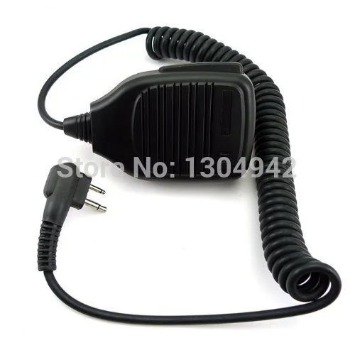 Speaker Mic Microphone for Motorola Portable CB Radio Walkie Talkie CP160 EP450 GP300 GP68 GP88 CP88 2
