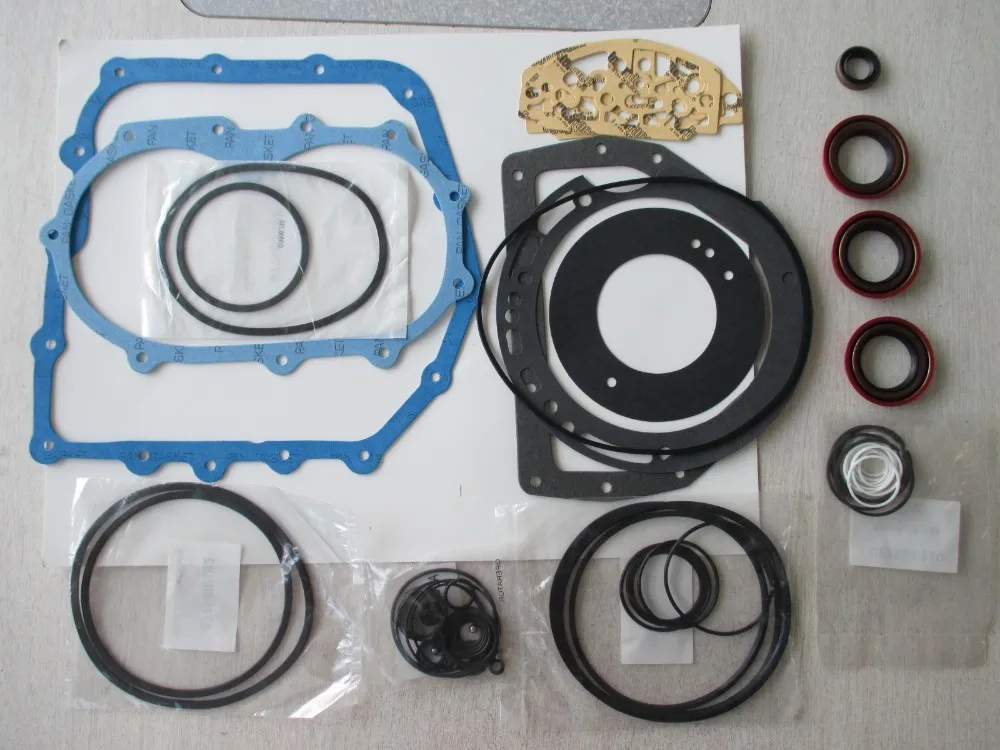 

new Transmission Repair Kits 41TE A604 for Chrysler car Cirrus Lebaron Pacifica for Dodge car Avenger Mitsubishi