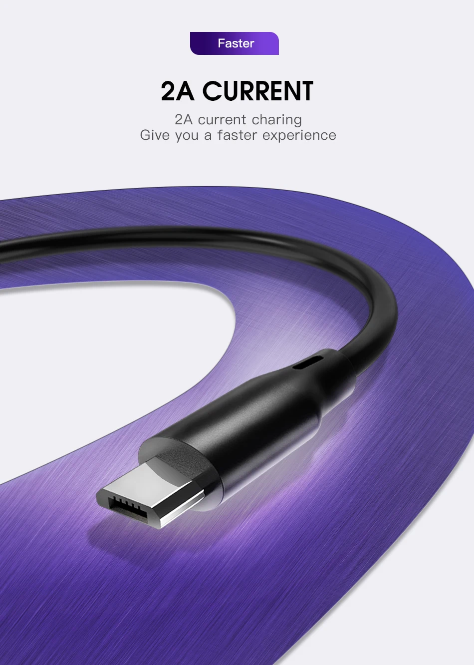 !ACCEZZ USB Data Cable For Android Micro USB For Samsung Galaxy S6 S7 Edge Xiaomi Redmi Huawei Phone Charging Long Cable Charger 3M(4)