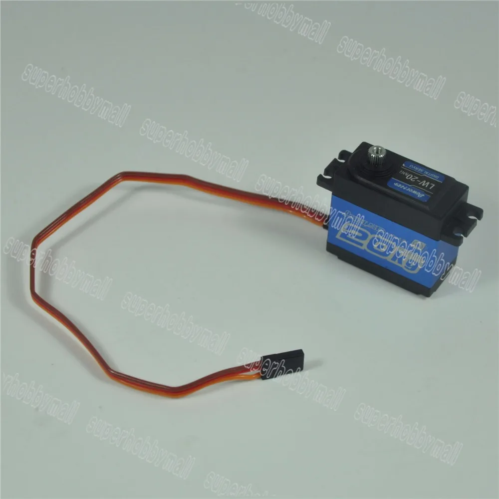LW 20MG Standard Digital High Torque Servo For font b RC b font font b Cars
