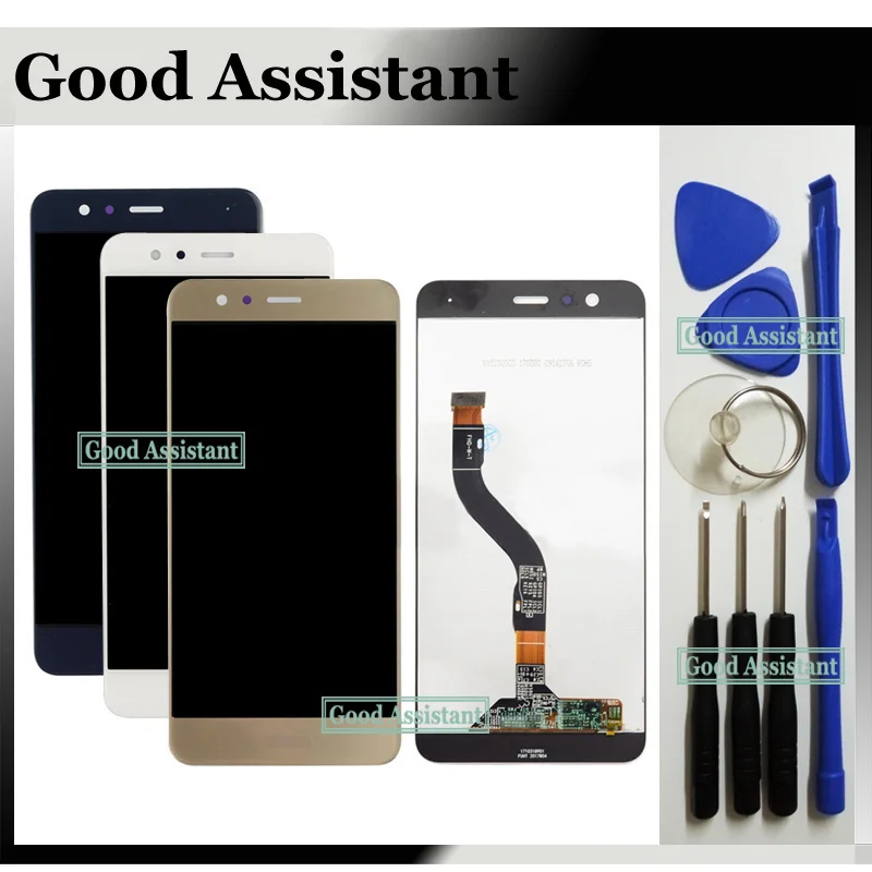 Новинка для Huawei P10 Lite P10Lite WAS-LX2J WAS-LX2 WAS-LX1 WAS-L03T WAS-LX3 ЖК-дисплей + сенсорный экран
