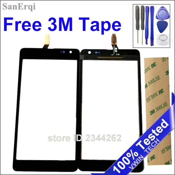 

Сенсорный экран SanErqi для Nokia Microsoft Lumia 535 N535 CT2S1973 CT2C1607 2s 2C сенсорный экран дигитайзер стекло