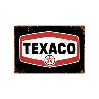 

Shabby Chic Vintage Garage Tin Signs Metal Plates For Wall Bar Home Art Garage Decor Cuadros 30X20CM A-3440
