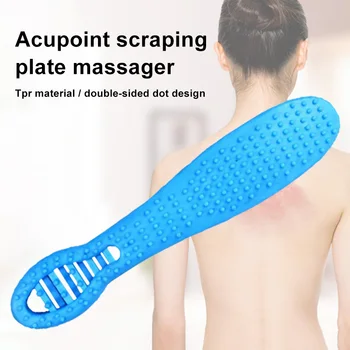 

1 Pcs Massage Pat Hammer Health Care Shoulder Body Foot Massager Stick Muscle Relaxation TK-ing