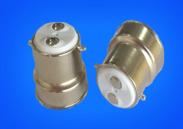 

B22D Lamp Holder Light Socket For Light Bulb 25*26mm