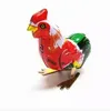 Kids Classic Toy Tin Wind Up Clockwork Toys Jumping Iron Frog Rabbit Cock Toy New Action Figures Toy For Children ► Photo 2/6