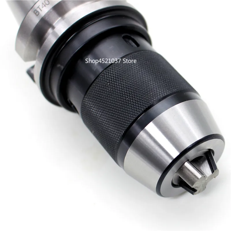 

BT integral drill chuck (APU) BT50-APU16-120L self-tightening drill chuck