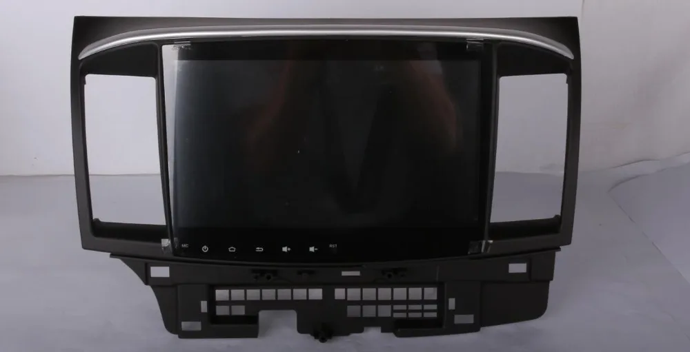 Clearance Android 8.1 RAM 4GB ROM 32GB NO DVD Car GPS Navigation Nead Unit For Mitsubishi Lancer Lancer X Galant Fortis 2007-2017 EVO 10 2 Clearance Android 8.1 RAM 4GB ROM 32GB NO DVD Car GPS Navigation Nead Unit For Mitsubishi Lancer Lancer X Galant Fortis 2007-2017 EVO 10 2