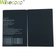 WISECOCO, высокое качество, новинка 2200 мАч, Оригинальная батарея для Bylynd M7, мобильный телефон с номером отслеживания