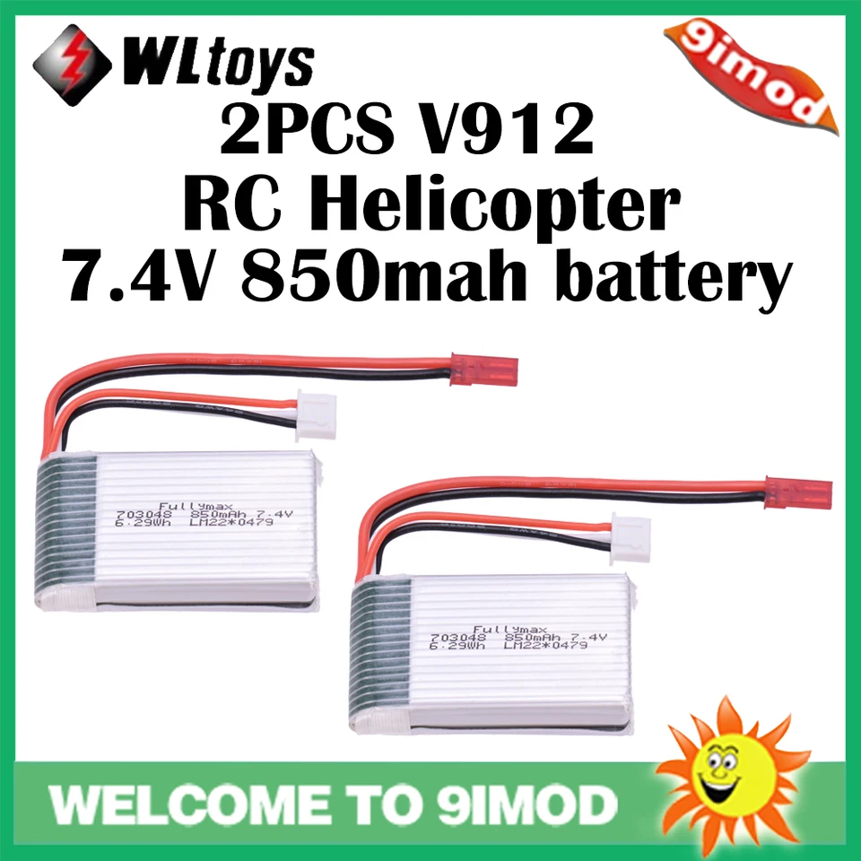 rc helicopter battery replacement