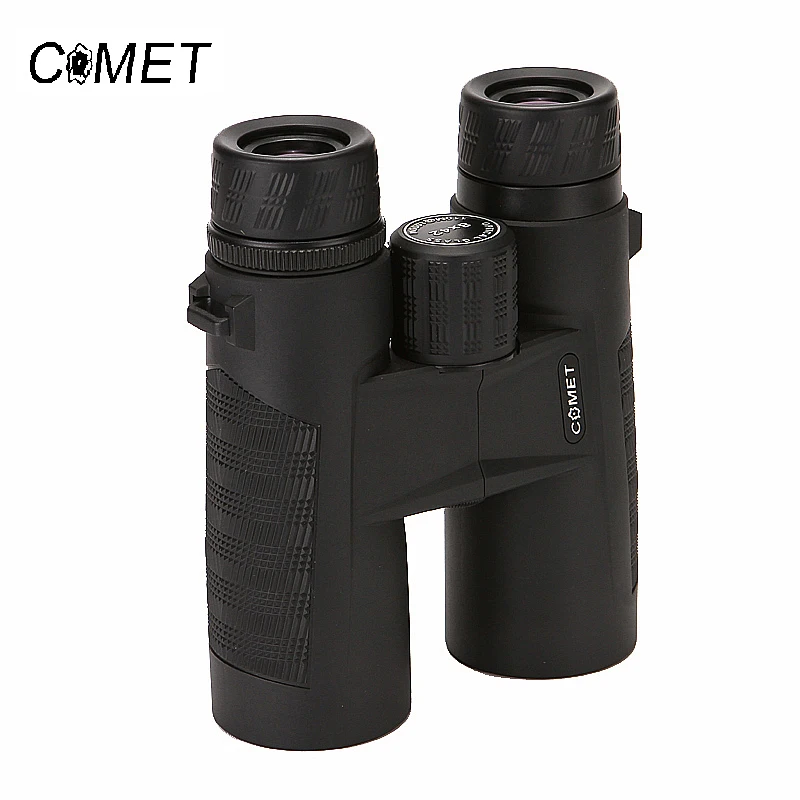 المذنب 8x42 مناظير المدمجة لمشاهدة الطيور للماء Bak4 النيتروجين ملؤها تلسكوب للسفر الصيد الطيور