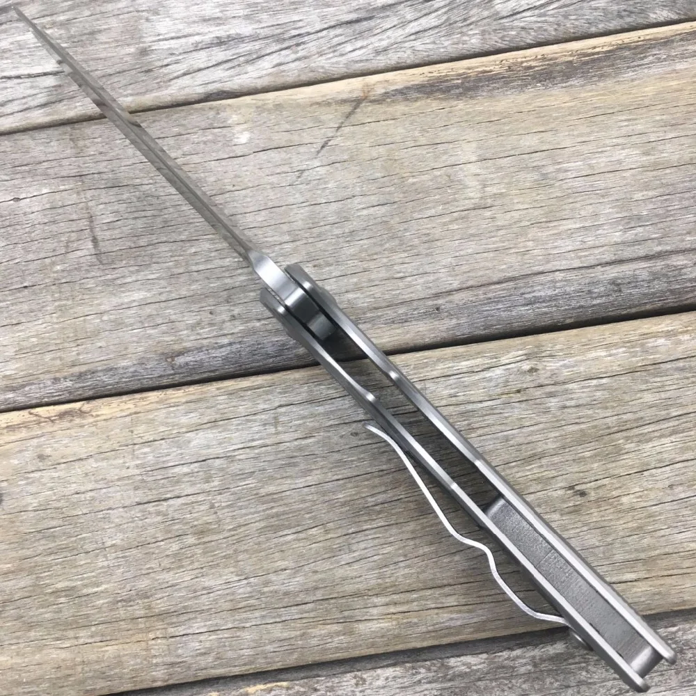 4 Folding Blade Knife