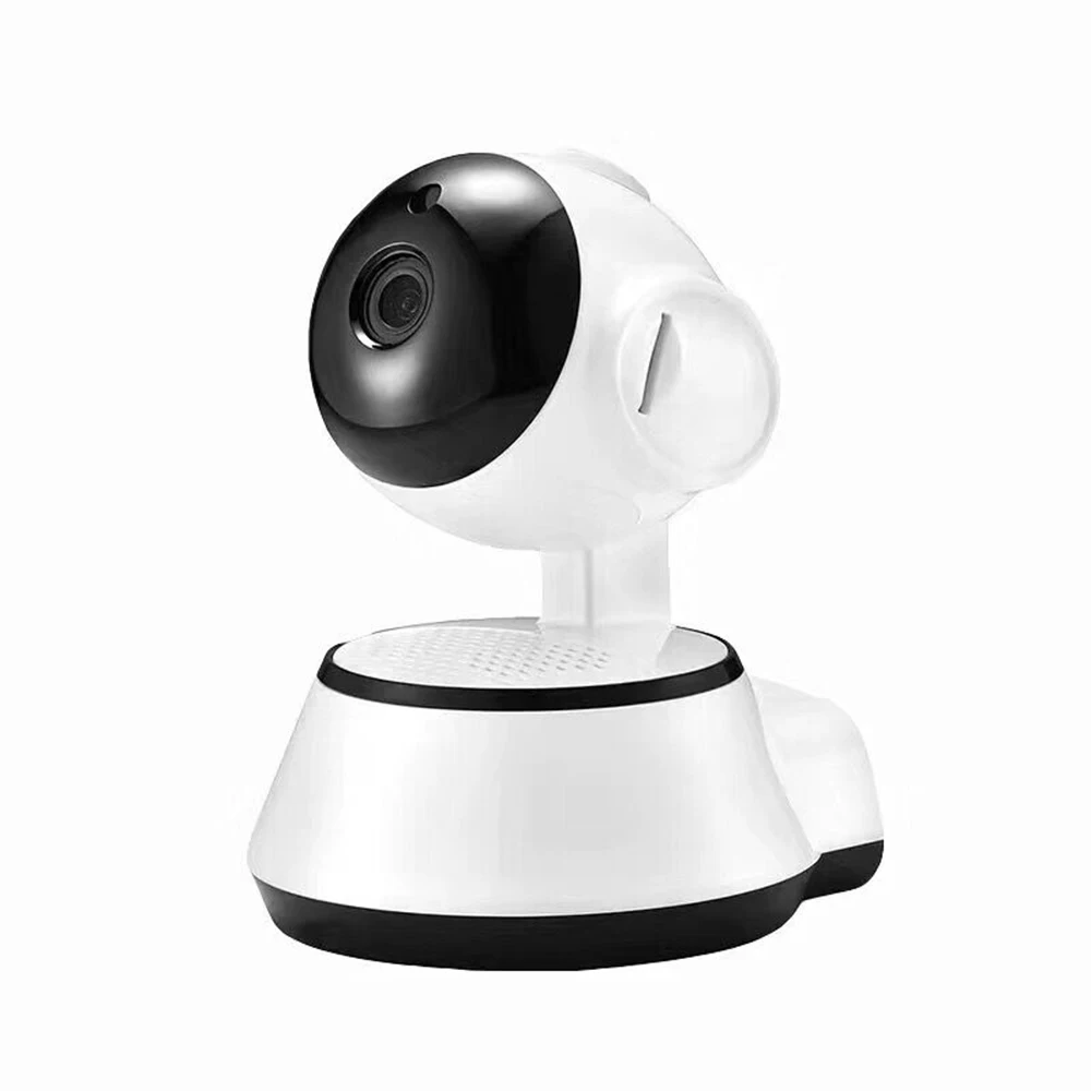 Домашняя камера видеонаблюдения HD 720P беспроводная умная Wi Fi аудио запись