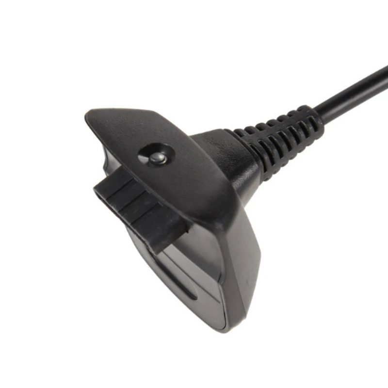 Elistoooop USB игровой контроллер зарядный кабель беспроводной контроллер USB геймпад джойстик источник питания зарядное устройство кабель для Xbox 360