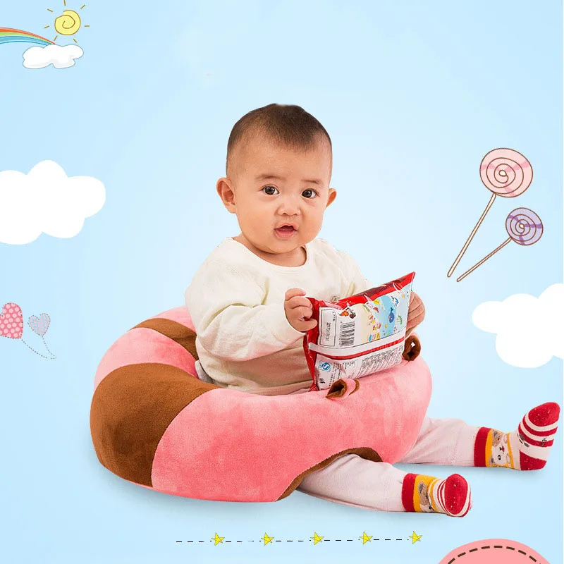 Baby learn cushion plush toys sofa | Игрушки и хобби