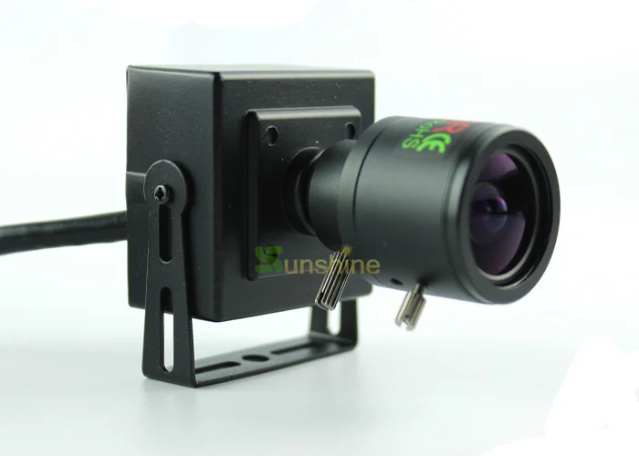 Экран 1280х720 пикселей HD 1.0MP зум объектив с переменным фокусным расстоянием 2 8 12 мм