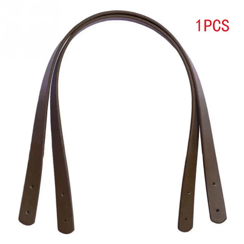 

1 Pcs Detachable PU Leather Bag Belt Handle Lady Shoulder Bag DIY Replacement Accessories Handbag Band Handle