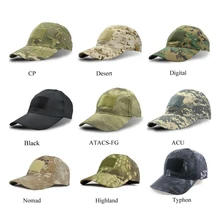 Новая крутая бейсболка камуфляжная бейсболка Мужская и Женская Спортивная Кепка головные уборы скалолаза солнцезащитный козырек альпинистская Повседневная шапка