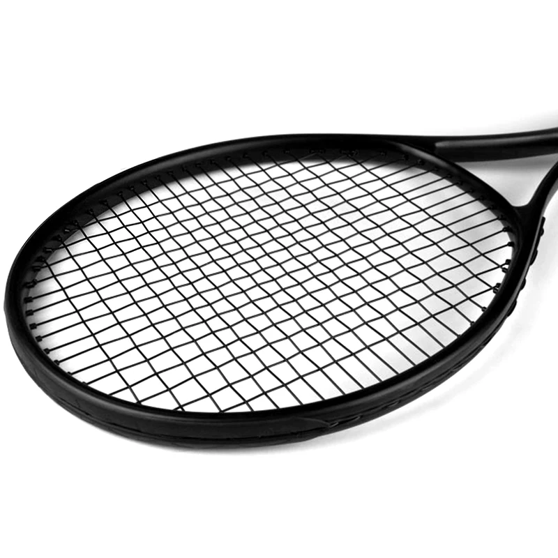 40-50 LBS Ultralight Tennis Racket With Sring Bag Racchetta Padel Raqueta Tenis Carbon Aluminium Tennisracket Tenis Masculino