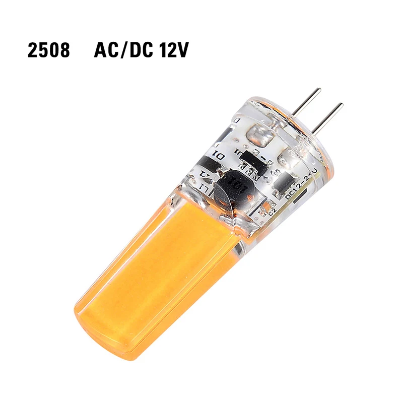 Светодиодная лампа YWXLight 10 шт./упаковка 3 Вт 4 G4 12 В для использования в гостиной с