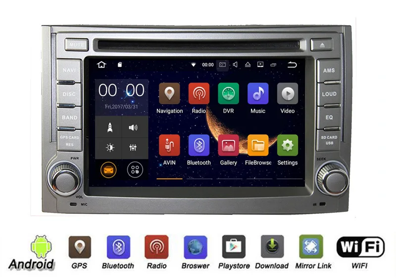 Discount YESSUN For Hyundai H1 2011~2013 Android Car GPS Navigation DVD player Multimedia Audio Video Radio Multi-Touch Screen 2