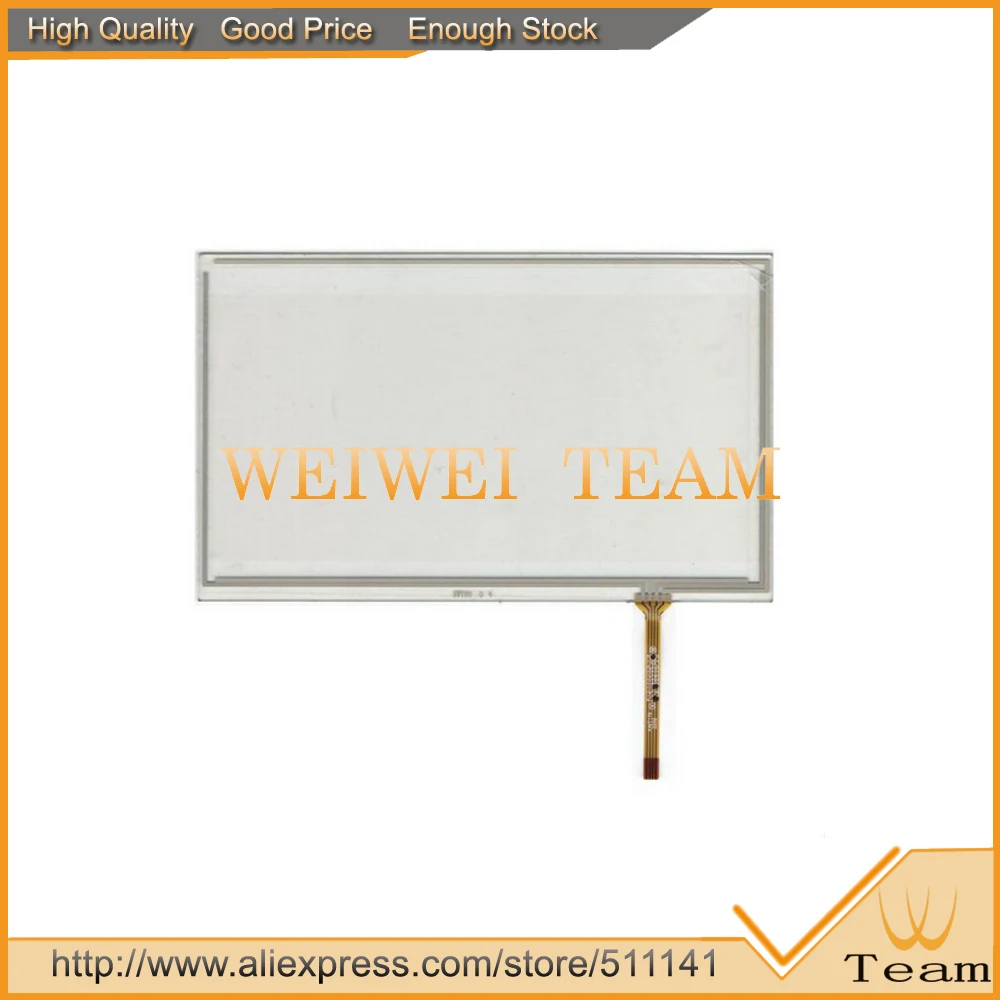 

8 inch for Caska Lu Teshi HST-TPA8.0F vehicle navigation touch screen handwriting four line