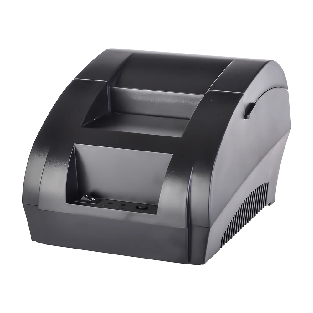 NETUM 58 мм Термопринтер USB термопринтер для чеков usb POS система супермаркетов|thermal
