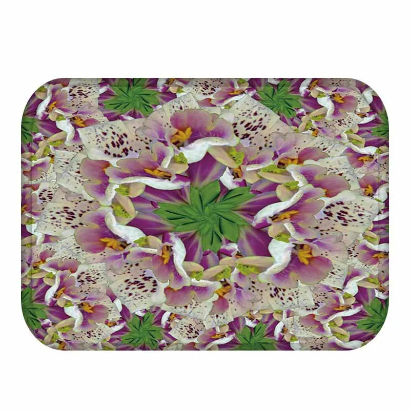 Hot Welcome Waterproof Floor Mat Marilyn Monroe Kitchen Rugs Bedroom Carpets Decorative Stair Mats Home Decor Crafts