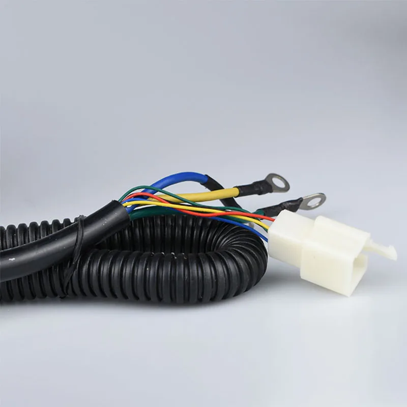 Perfect KRMY1020 Electric Bicycle Motor Accessories Brushless 36V  48V  72V 1000W -3000W BLDC Scooter eBike Engine Modifications DIY 3