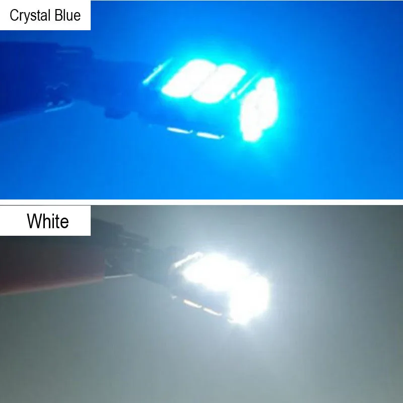 BOAOSI 2x led T10 4014SMD canbus автомобильный световой прожектор объектив для Suzuki grand vitara sx4 swift