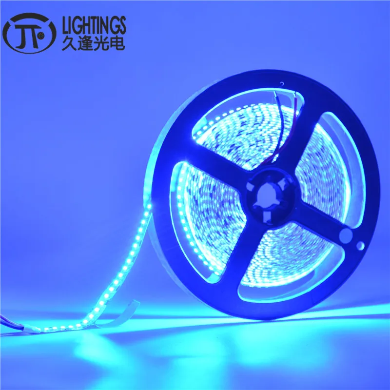 Светодиодная лента 5 м 240 светодиодов/м 3014 SMD 24 в пост. Тока белая теплая красная