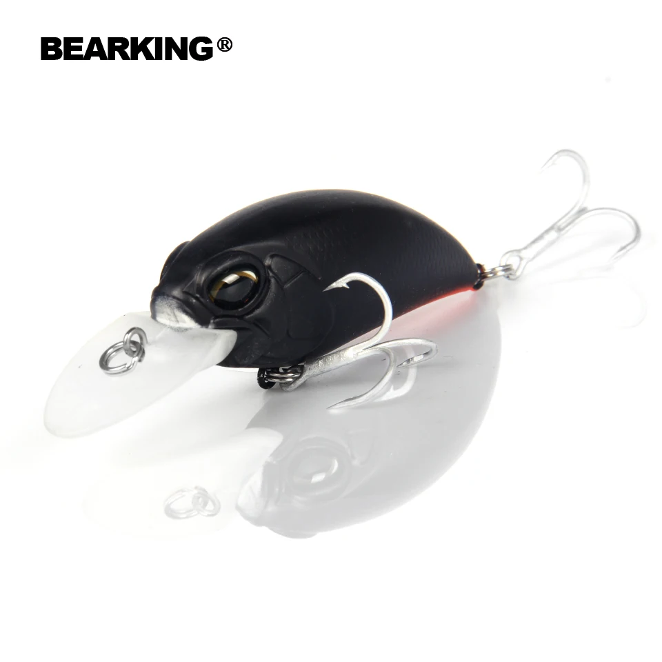 2017 good fishing lures,65mm,Bear King14g crank.dive 2m,each lot 5different colors 2017 good fishing lures,65mm,Bear King14g crank.dive 2m,each lot 5different colors