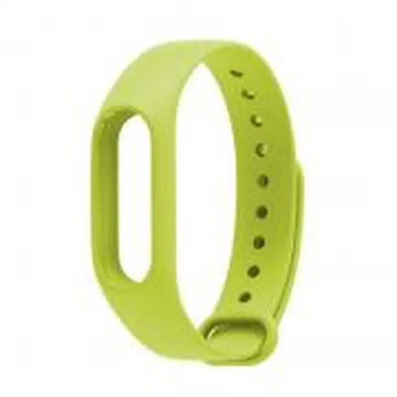 Ремешок силиконовый для часов XiaoMi 2 сменный Браслет Mi Band без датчика