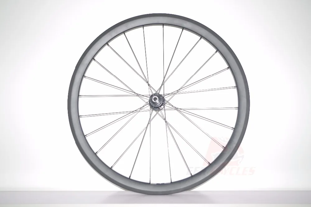 38mm carbon wheel set 2 to 1