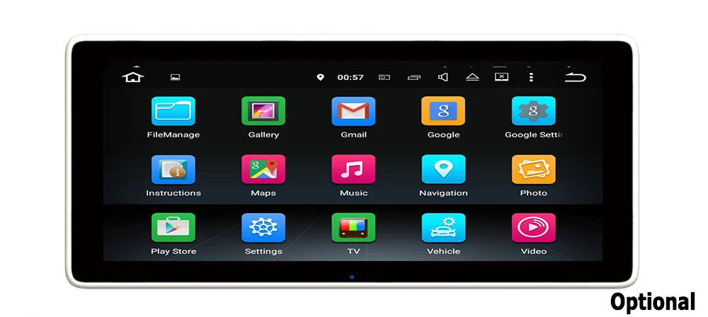 Sale Android car player for Mercedes Benz X Class 2018~2019 NTG original Style 2 Din HD Screen Autoradio Bluetooth gps navigation map 14