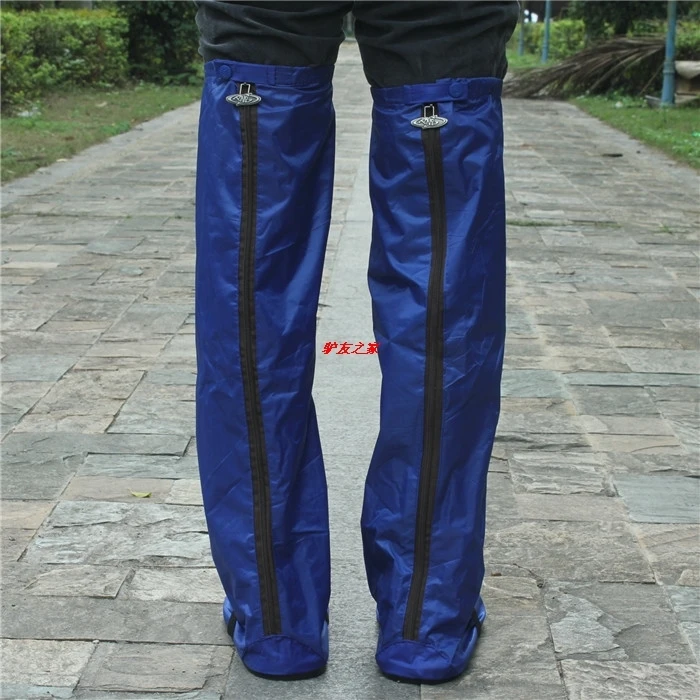 

Rain and Snow Days Outdoor Super-long Tube Rain-proof Shoe Cover