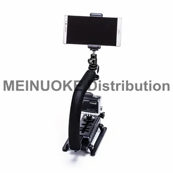 

Handheld Handle Grip Stabilizer for Canon Nikon DSLR Camera, Gopro and Cell Phone